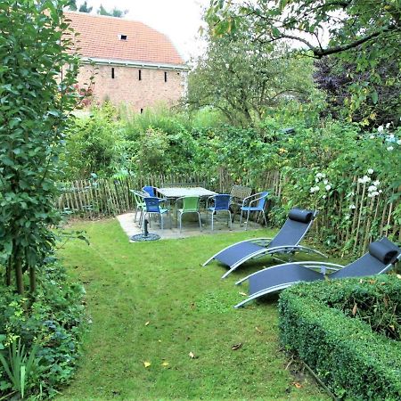 Enchanting Cottage With Terrace Garden 哈穆瓦尔 外观 照片