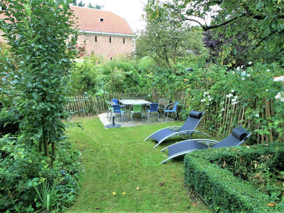 Enchanting Cottage With Terrace Garden 哈穆瓦尔 外观 照片